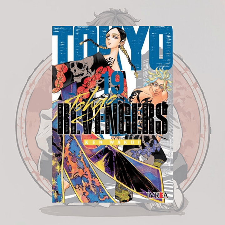 Tokyo Revengers 19 - Ivrea Argentina