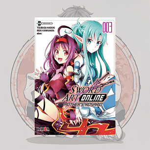 Sword Art Online: Mother's Rosario 3 - Sao - Ivrea Argentina