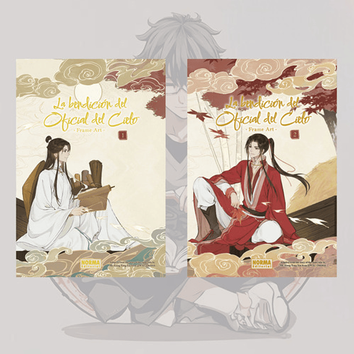 Pack La Bendicion Del Oficial Del Cielo Frame Art - Norma