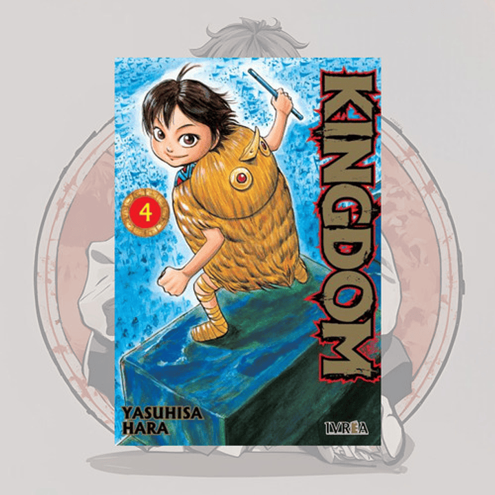 Kingdom 4 - Ivrea Argentina