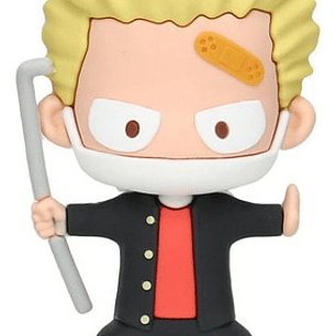 Mini Figura Tsugumi - Uchiwa Arechi