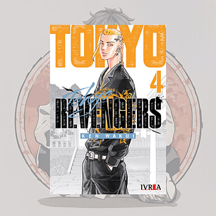 Tokyo Revengers 4 - Ivrea Argentina
