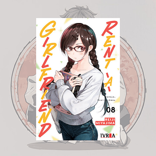 Rent A Girlfriend 8 Con Detalle - Ivrea Argentina