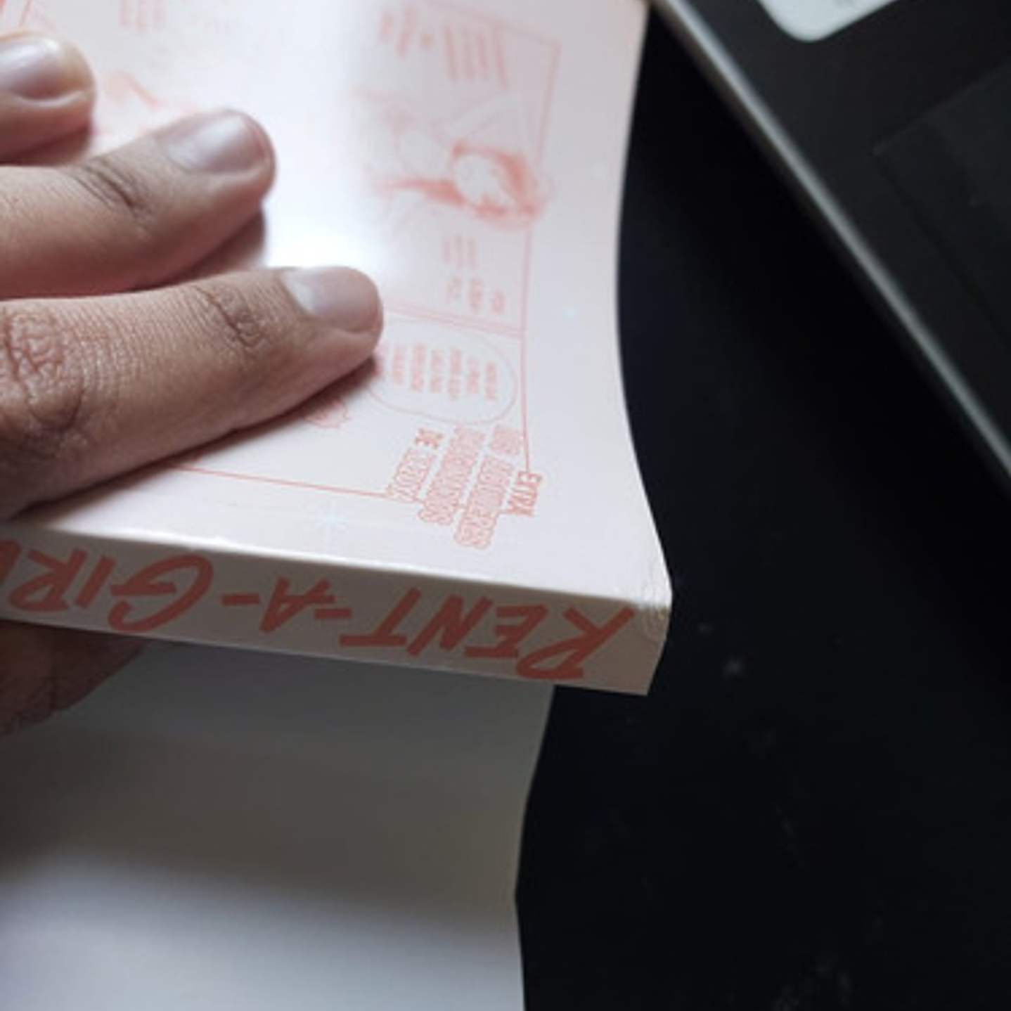 Rent A Girlfriend 8 Con Detalle - Ivrea Argentina 2