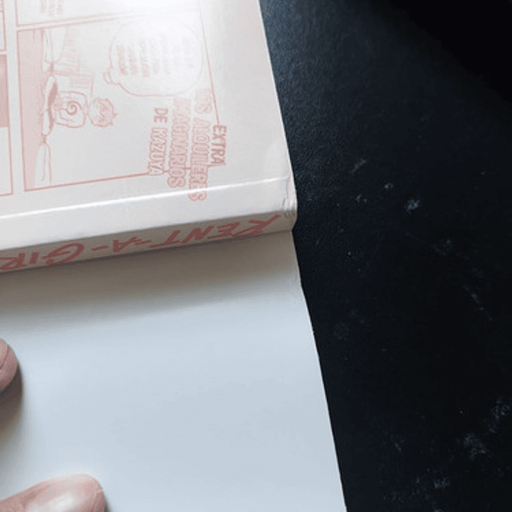 Rent A Girlfriend 8 Con Detalle - Ivrea Argentina 3