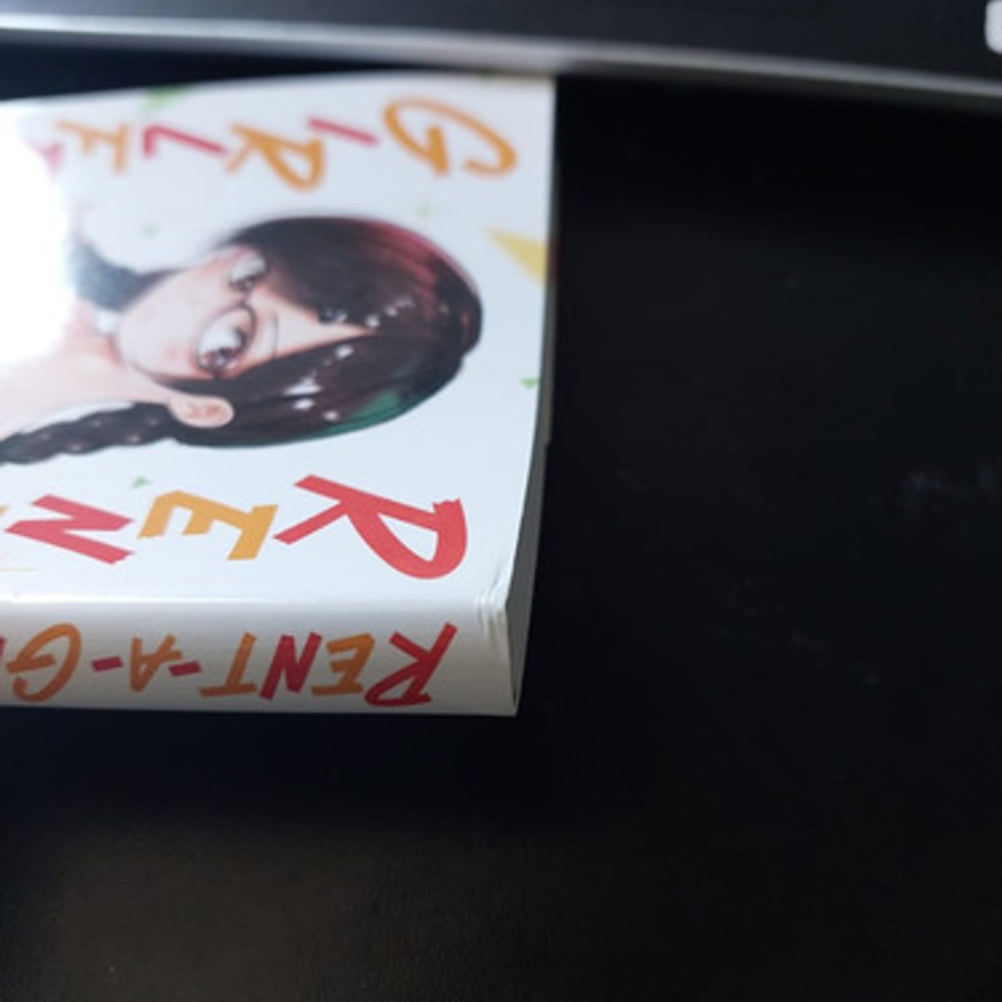 Rent A Girlfriend 8 Con Detalle - Ivrea Argentina 5