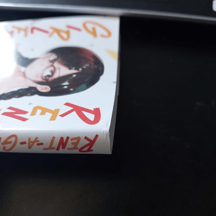 Rent A Girlfriend 8 Con Detalle - Ivrea Argentina 5