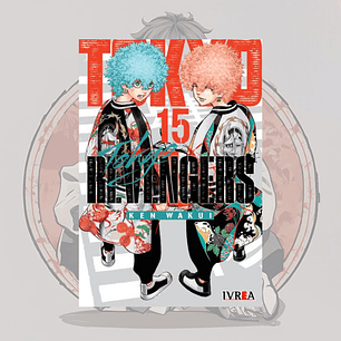 Tokyo Revengers 15 - Ivrea Argentina