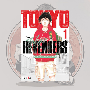 Tokyo Revengers 1 - Ivrea Argentina