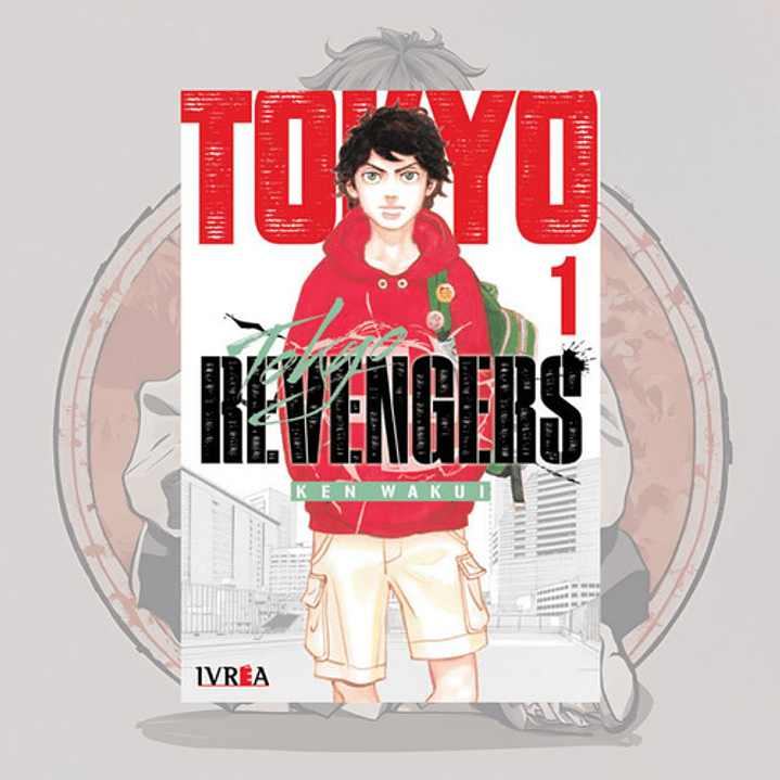 Tokyo Revengers 1 - Ivrea Argentina