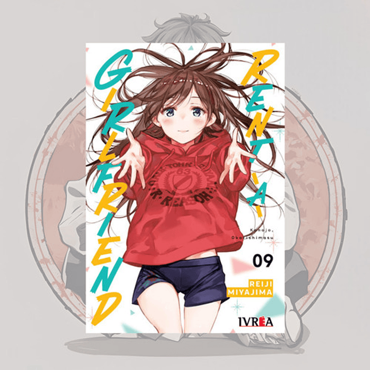 Rent A Girlfriend 9 - Ivrea Argentina