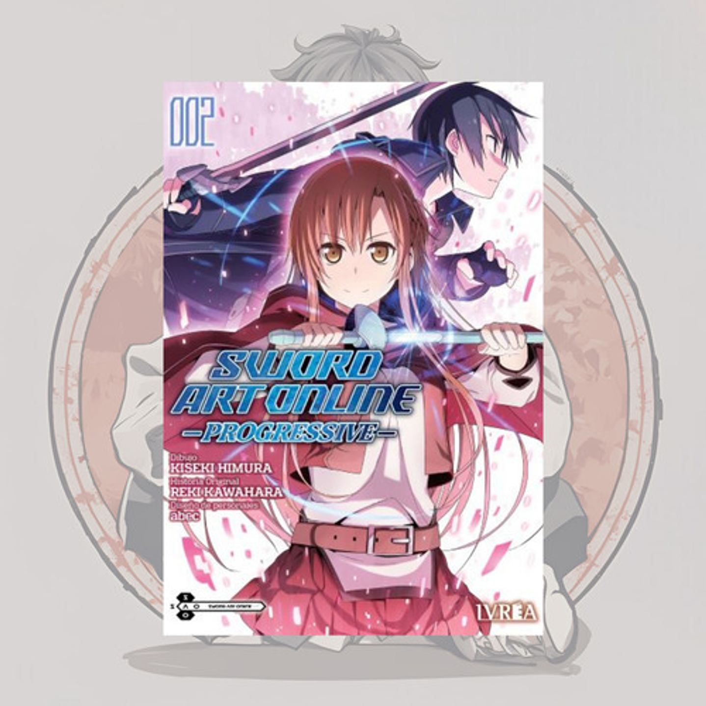 Sword Art Online: Progressive 2 - Sao - Ivrea Argentina