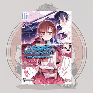 Sword Art Online: Progressive 2 - Sao - Ivrea Argentina