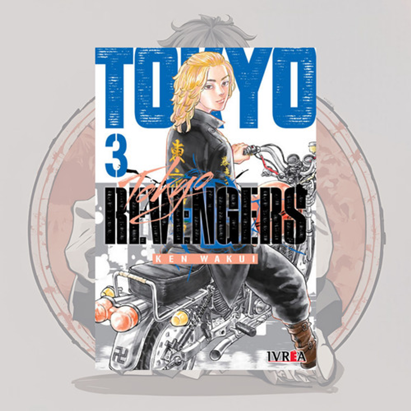 Tokyo Revengers 3 - Ivrea Argentina
