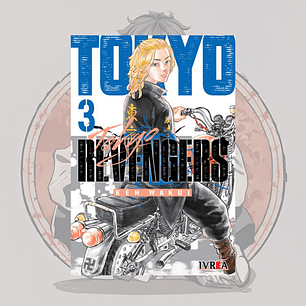 Tokyo Revengers 3 - Ivrea Argentina