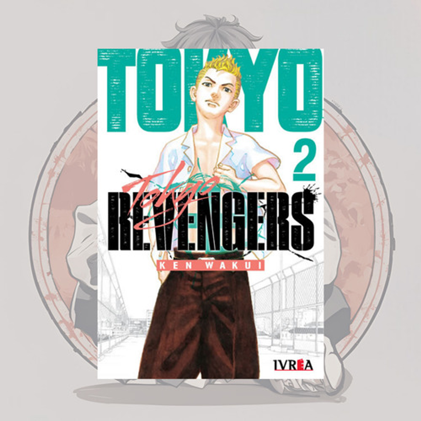 Tokyo Revengers 2 - Ivrea Argentina