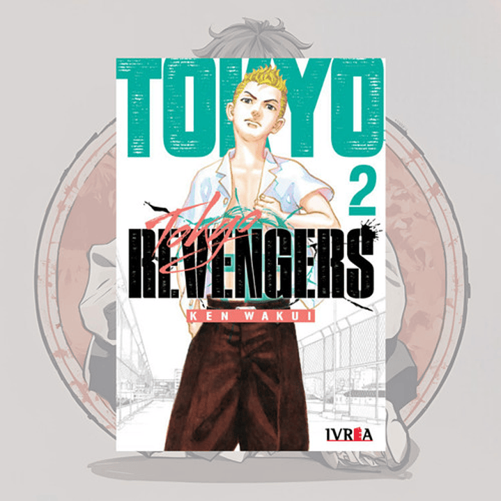 Tokyo Revengers 2 - Ivrea Argentina