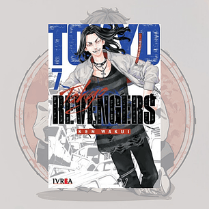 Tokyo Revengers 7 - Ivrea Argentina