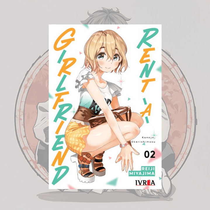 Rent A Girlfriend 2 - Ivrea Argentina