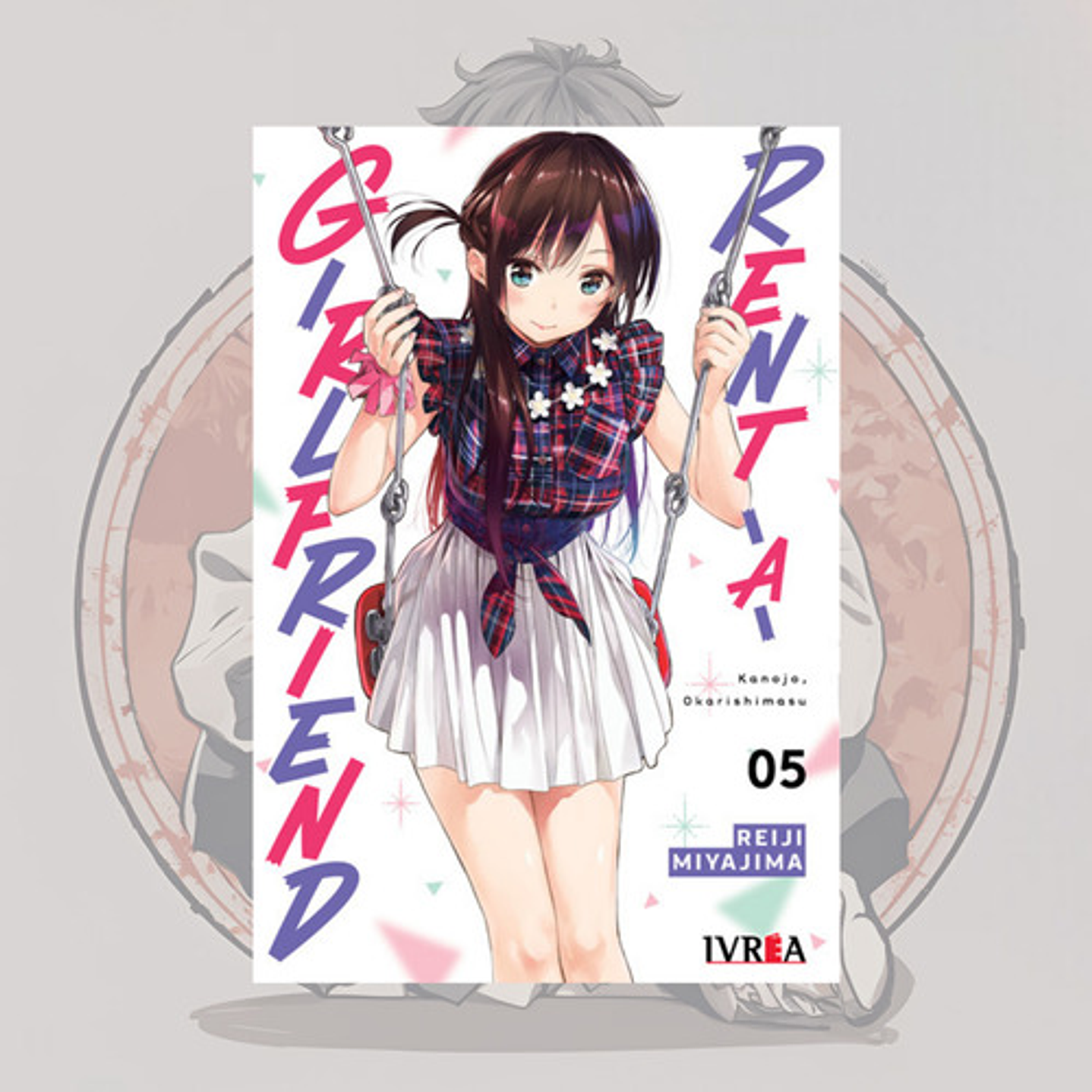 Rent A Girlfriend 5 - Ivrea Argentina