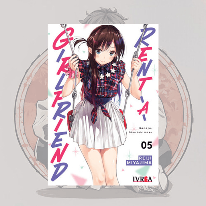 Rent A Girlfriend 5 - Ivrea Argentina