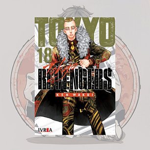 Tokyo Revengers 18 - Ivrea Argentina