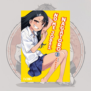 No Me Jodas Nagatoro 3 - Ivrea Argentina