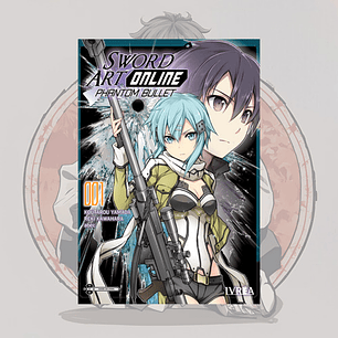 Sword Art Online: Phantom Bullet 1 - Sao - Ivrea Argentina