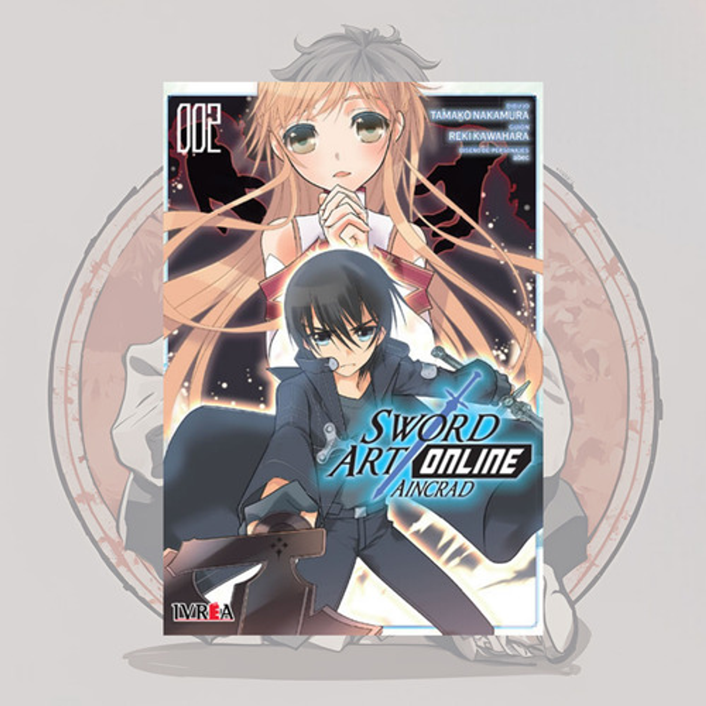 Sword Art Online: Aincrad 2 - Sao - Ivrea Argentina