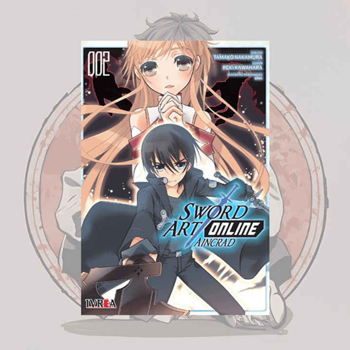 Sword Art Online: Aincrad 2 - Sao - Ivrea Argentina