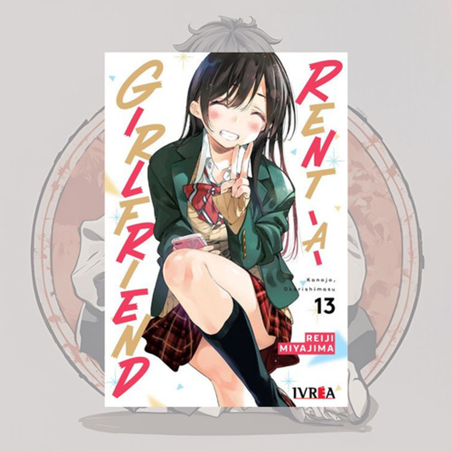 Rent A Girlfriend 13 - Ivrea Argentina