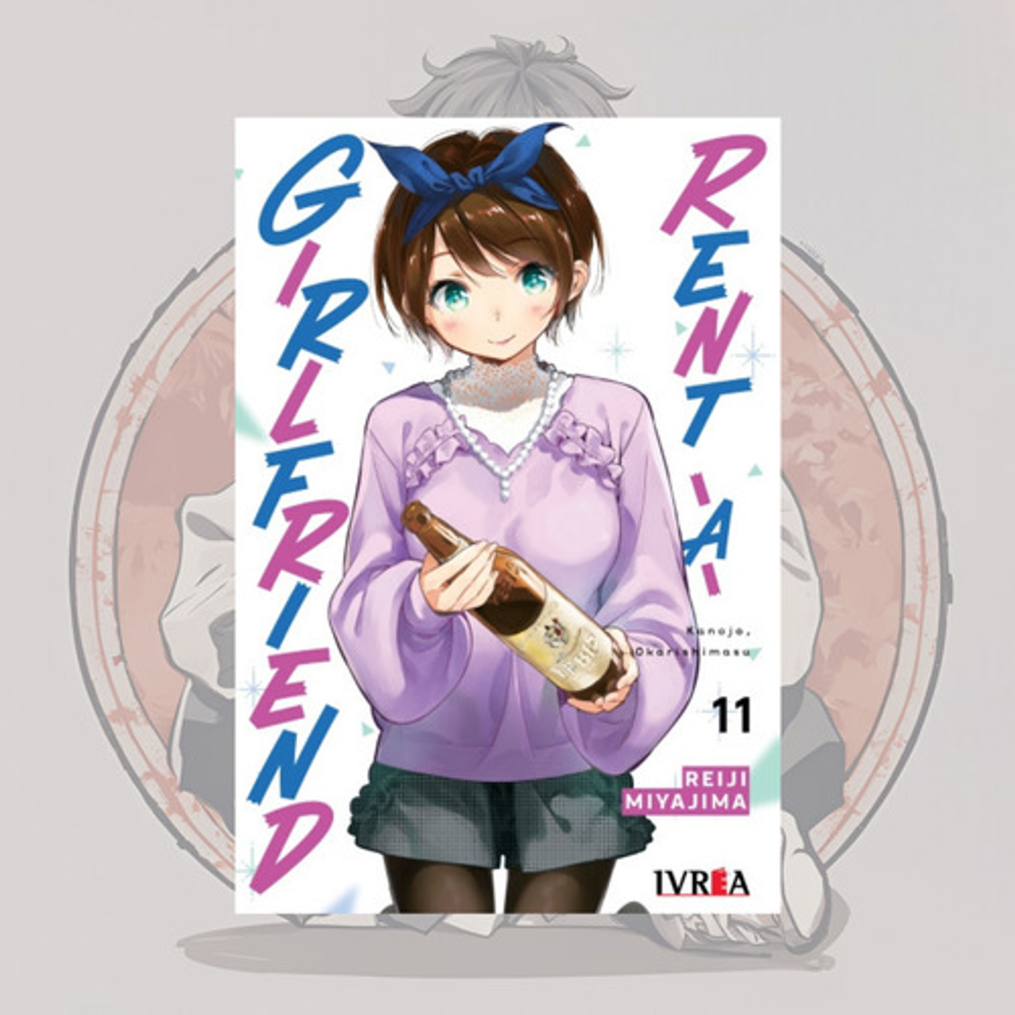 Rent A Girlfriend 11 - Ivrea Argentina