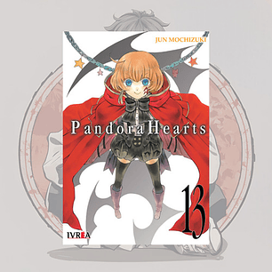 Pandora Hearts 13 - Ivrea Argentina