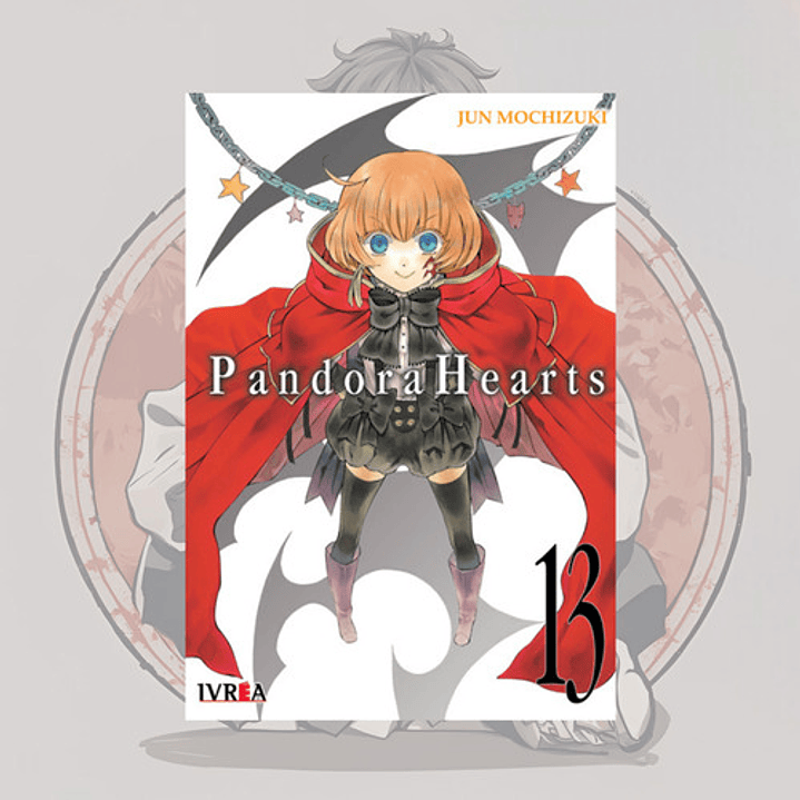 Pandora Hearts 13 - Ivrea Argentina