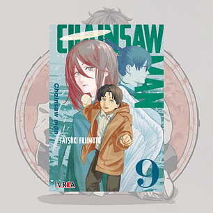 Chainsaw Man 9 - Ivrea Argentina
