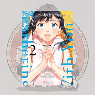 Weathering With You 2 - El Tiempo Contigo - Ivrea Argentina