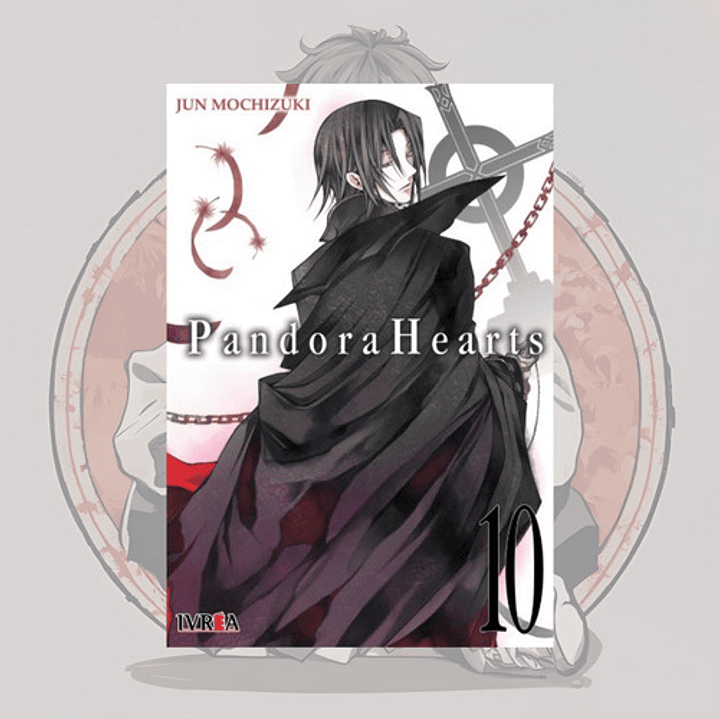 Pandora Hearts 10 - Ivrea Argentina