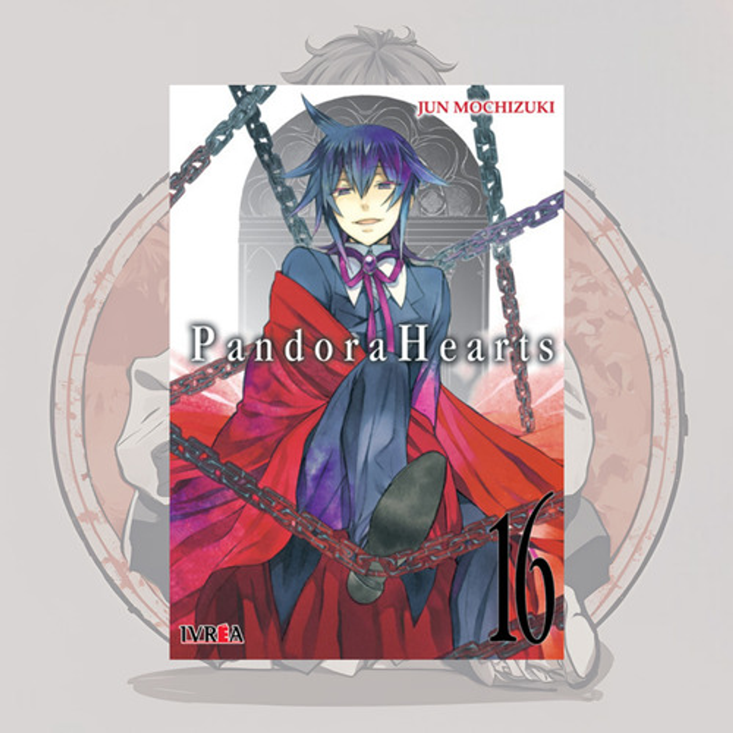 Pandora Hearts 16 - Ivrea Argentina