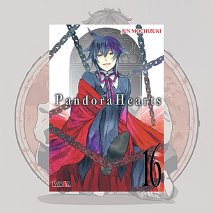 Pandora Hearts 16 - Ivrea Argentina