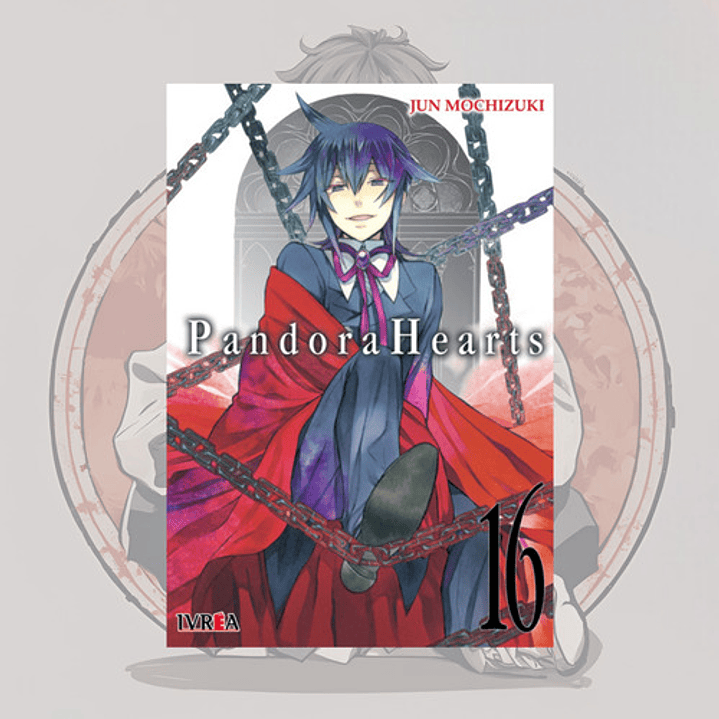 Pandora Hearts 16 - Ivrea Argentina