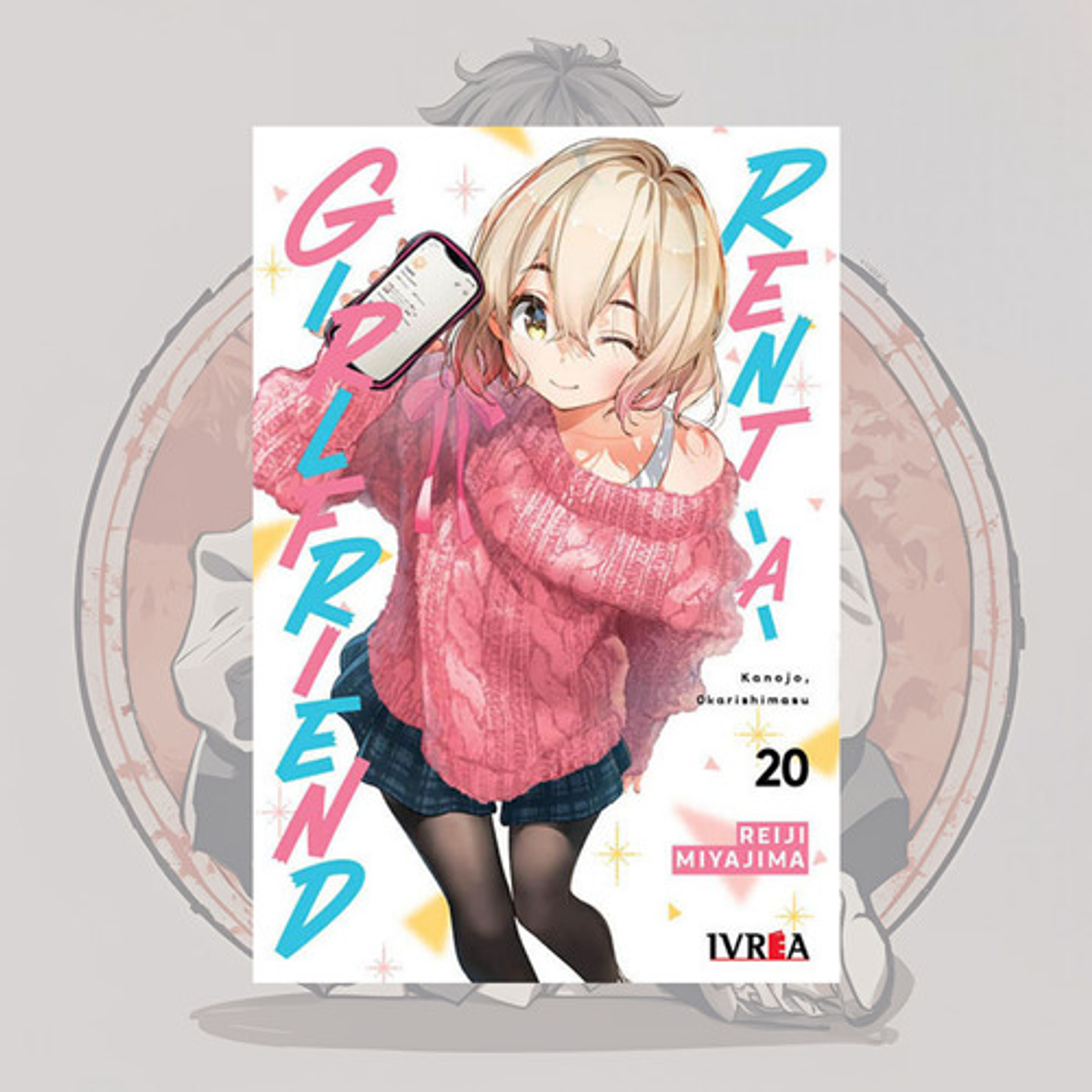 Rent A Girlfriend 20 - Ivrea Argentina