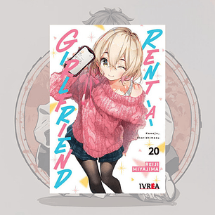 Rent A Girlfriend 20 - Ivrea Argentina
