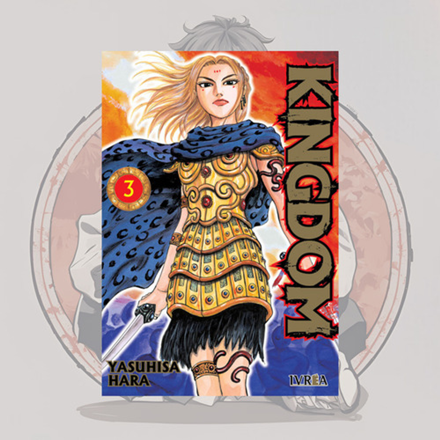 Kingdom 3 - Ivrea Argentina