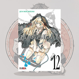 Pandora Hearts 12 - Ivrea Argentina