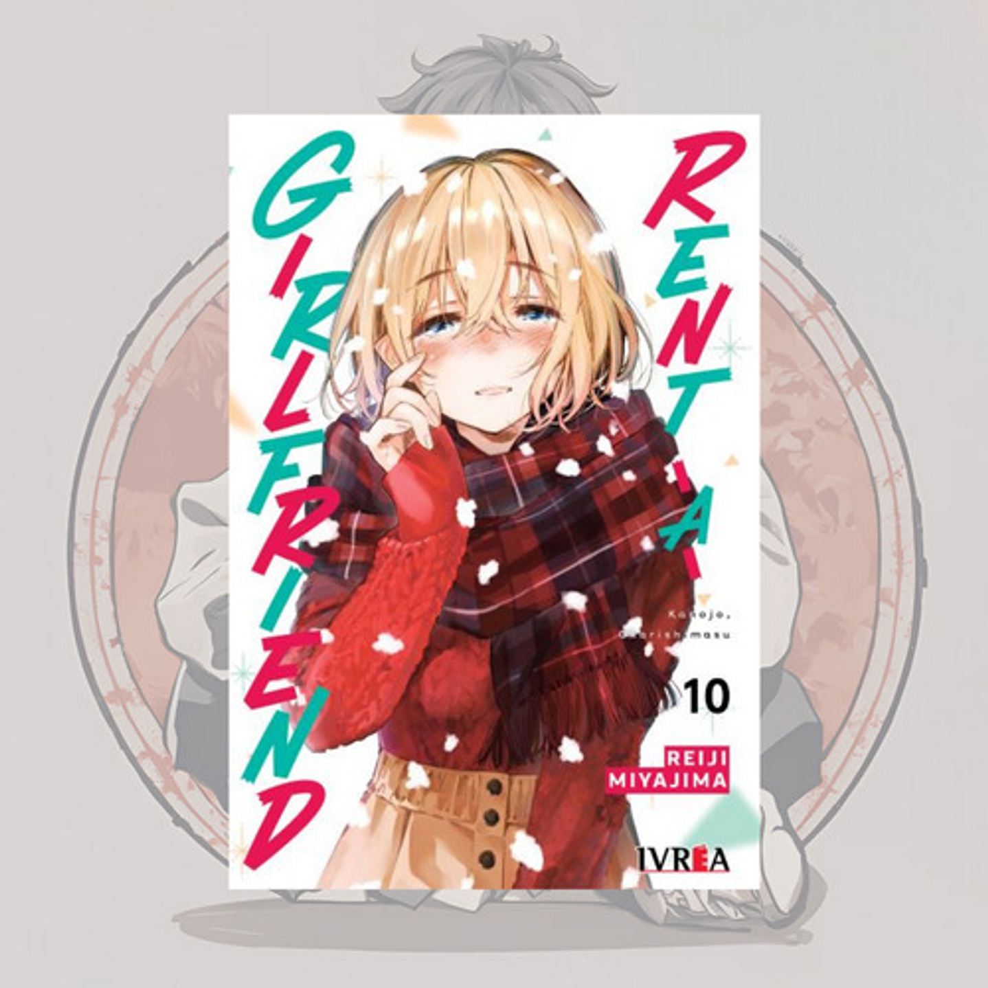 Rent A Girlfriend 10 - Ivrea Argentina