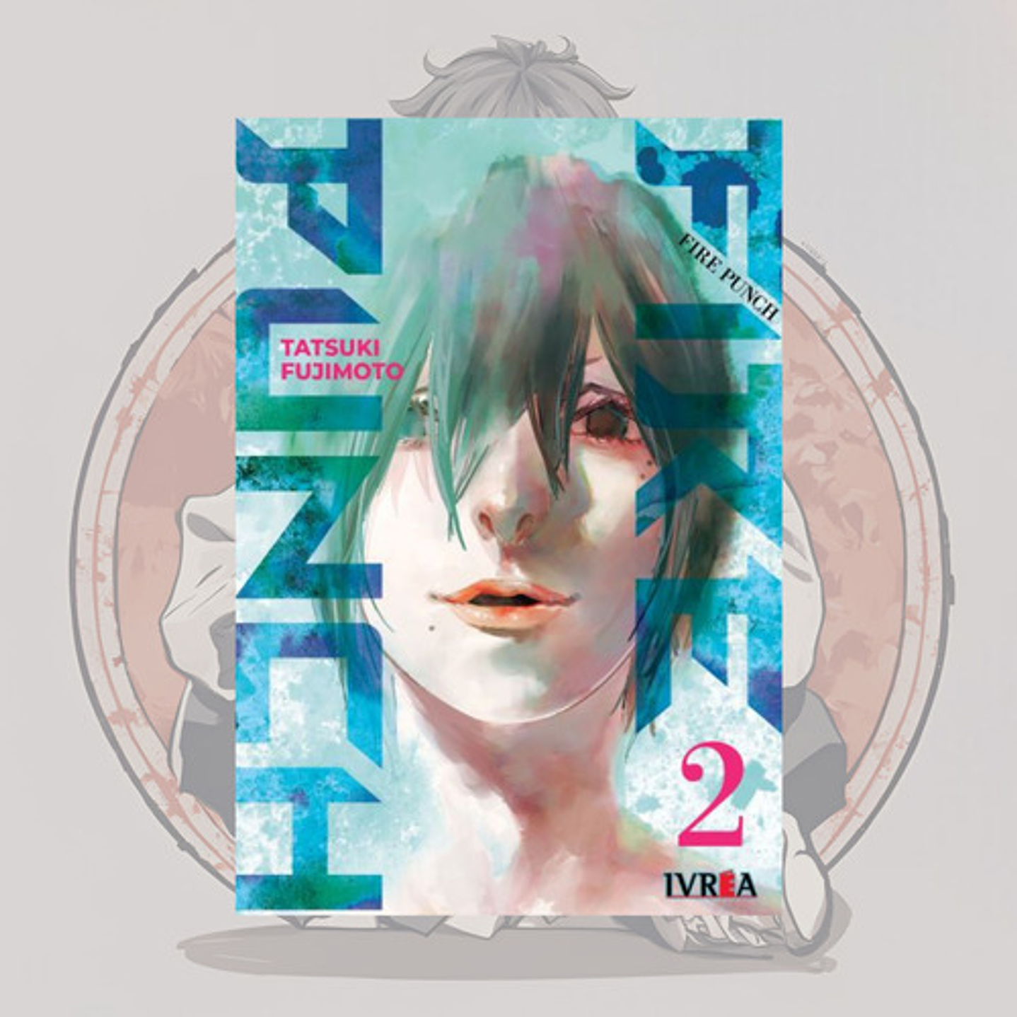 Fire Punch 2 - Ivrea Argentina