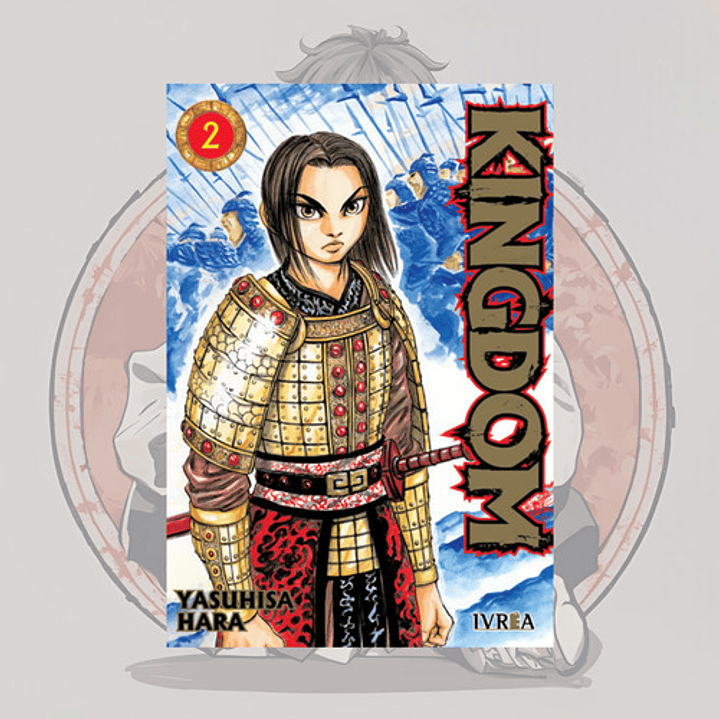 Kingdom 2 - Ivrea Argentina