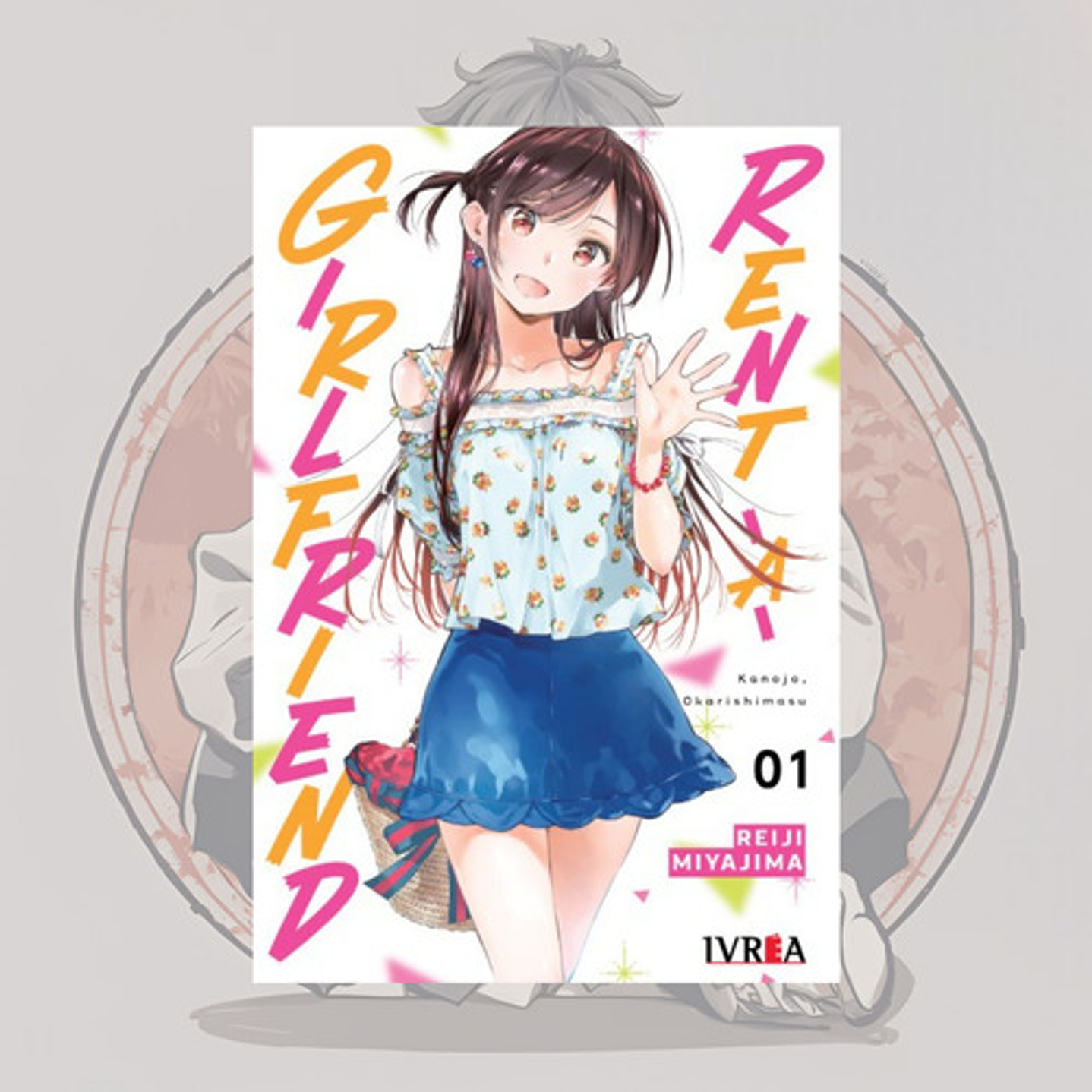 Rent A Girlfriend 1 - Ivrea Argentina