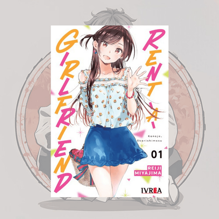 Rent A Girlfriend 1 - Ivrea Argentina