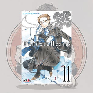 Pandora Hearts 11 - Ivrea Argentina